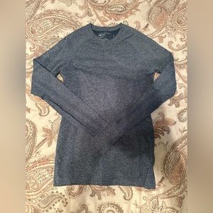 COPY - Fig’s Caribbean Blue salta like new condition size XS